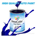 Intoolor Automotive Paint Basecoat 1K Solid Colorを補修します